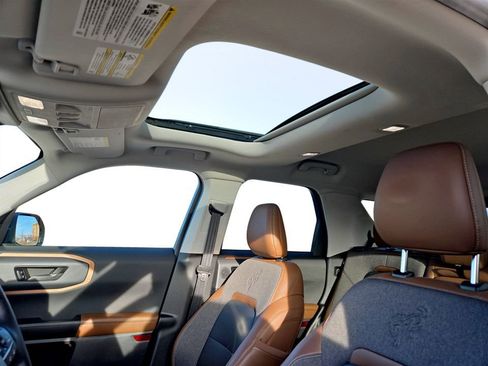 Used 2021 Ford Bronco Sport Outer Banks w/ Outer Banks Package image 30