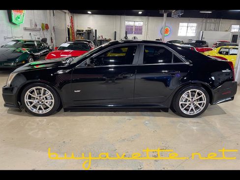 Used 2009 Cadillac CTS Sedan image 6