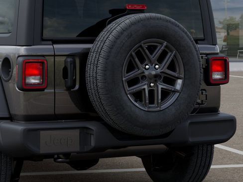 New 2026 Jeep Wrangler Unlimited Sport AWD/4WD image 13