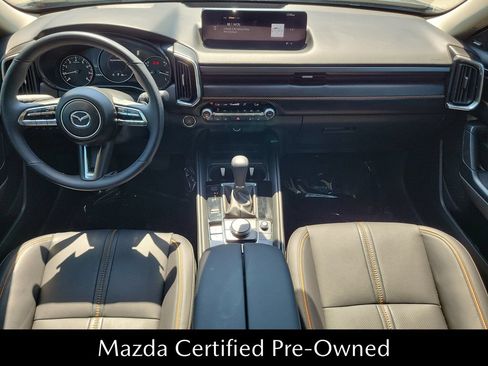 Used 2025 MAZDA CX-50 2.5 Turbo w/ Accent Package AWD/4WD image 12