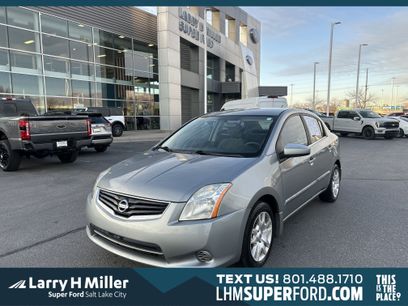 Used 2012 Nissan Sentra 2.0 S