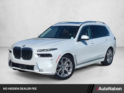 Used 2024 BMW X7 xDrive40i w/ Premium Package