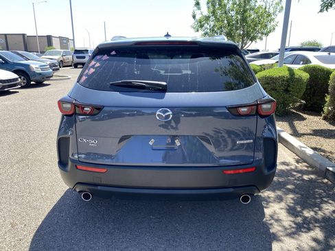 Used 2024 MAZDA CX-50 AWD 2.5 S w/ Cargo Package image 3