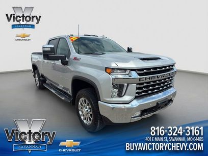 Used 2023 Chevrolet Silverado 3500 LTZ w/ LTZ Premium Package