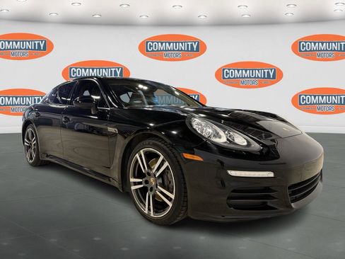 Used 2014 Porsche Panamera image 11