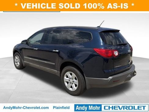 Used 2009 Chevrolet Traverse LS AWD/4WD image 3