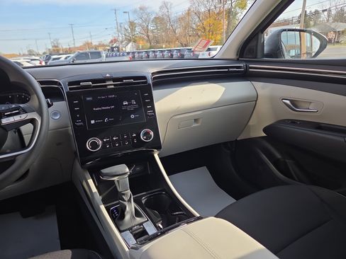 Certified 2023 Hyundai Tucson SEL image 22