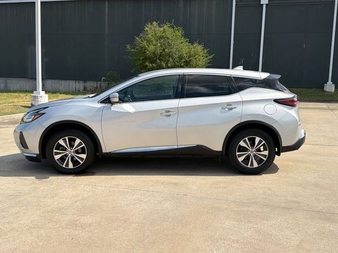 Used 2020 Nissan Murano S w/ Technology Package AWD/4WD image 2