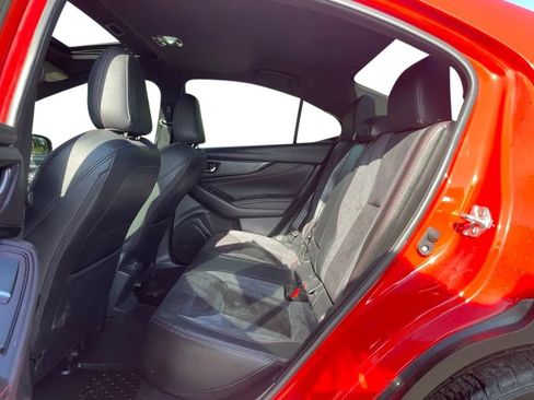 Used 2023 Subaru WRX Limited AWD/4WD image 14