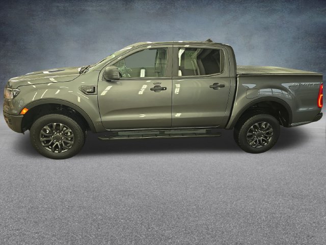 Used 2023 Ford Ranger XLT w/ Equipment Group 301A Mid AWD/4WD image 4