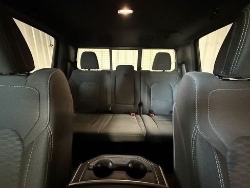 Used 2025 RAM 1500 Big Horn AWD/4WD image 23