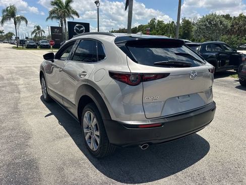 Used 2023 MAZDA CX-30 AWD 2.5 S w/ Premium Package image 9
