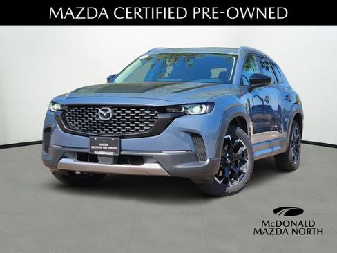 Used 2023 MAZDA CX-50 Meridian Edition w/ Cargo Package AWD/4WD image 1