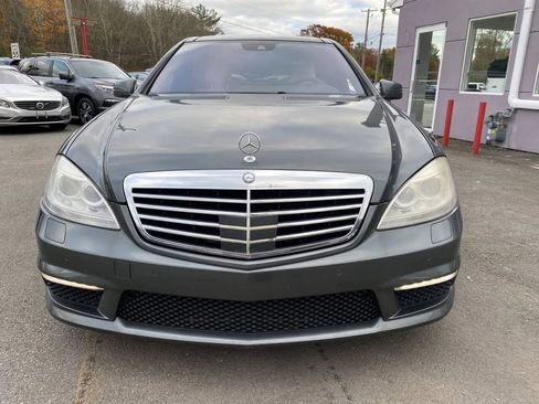 Used 2013 Mercedes-Benz S 63 AMG w/ AMG Performance Pkg image 2