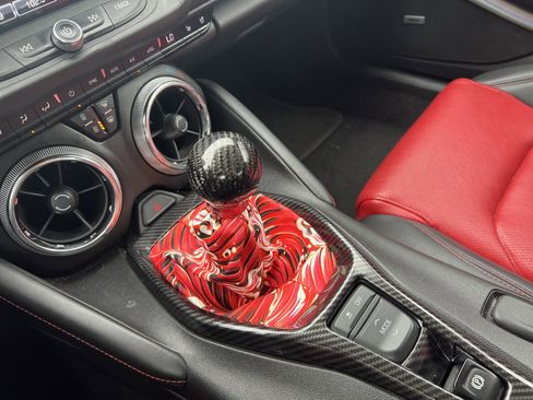 Used 2017 Chevrolet Camaro LT image 24