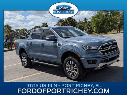 Used 2023 Ford Ranger Lariat w/ FX4 Off-Road Package