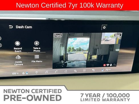 Used 2025 Nissan Armada Platinum w/ Convenience Package RWD image 14