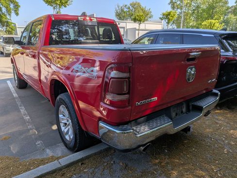 Used 2019 RAM 1500 Laramie image 4