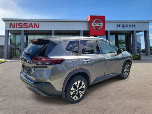 Certified 2022 Nissan Rogue SV AWD/4WD image 5