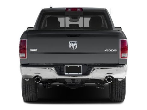 Used 2017 RAM 1500 Laramie w/ Convenience Group AWD/4WD image 8