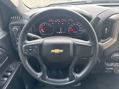 Used 2024 Chevrolet Silverado 1500 Custom AWD/4WD image 14