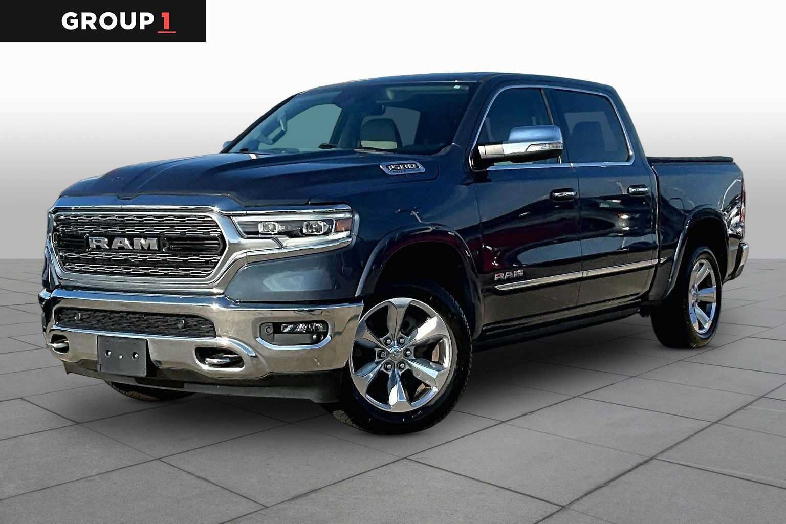 Used 2022 RAM 1500 Limited RWD image 1