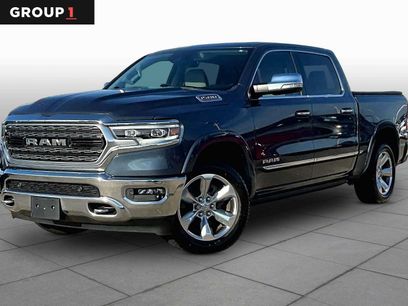 Used 2022 RAM 1500 Limited