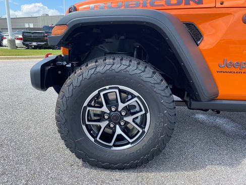 New 2025 Jeep Wrangler Unlimited Rubicon image 27