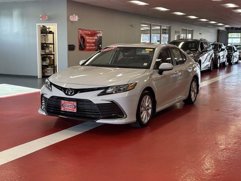 Certified 2024 Toyota Camry LE FWD image 7