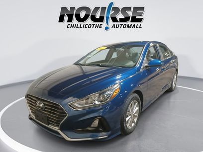 Used 2018 Hyundai Sonata ECO