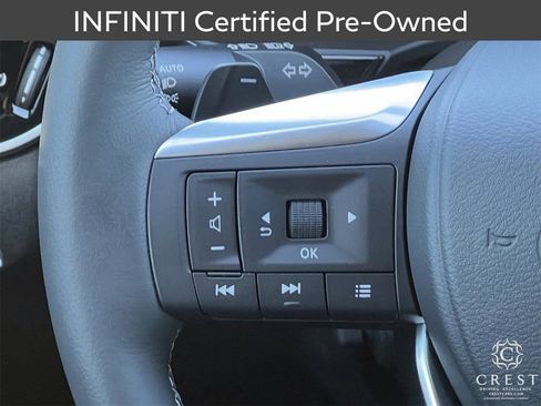 Certified 2026 INFINITI QX60 Sport image 12