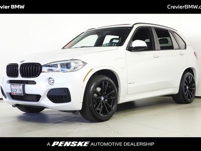 Used 2018 BMW X5 xDrive40e