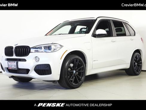 Used 2018 BMW X5 xDrive40e image 1