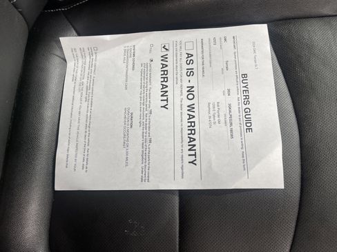 Used 2024 GMC Terrain SLT image 27