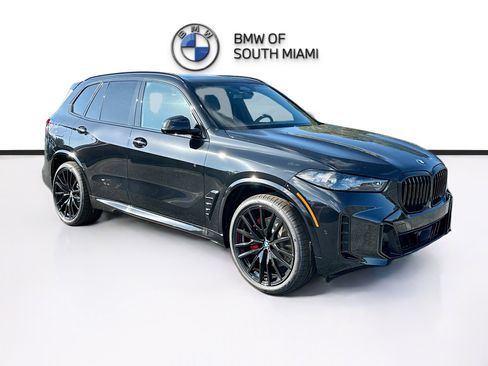 New 2026 BMW X5 sDrive40i w/ M Sport Package image 1