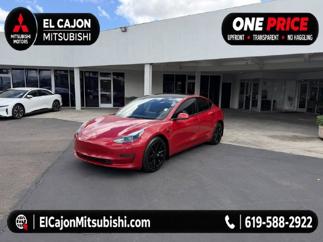 Used 2022 Tesla Model 3 RWD image 1