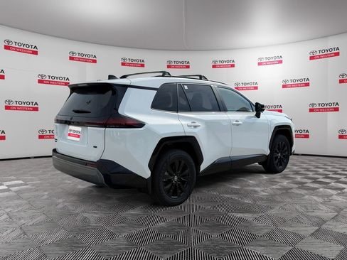 Used 2026 Toyota RAV4 SE w/ Convenience Package AWD/4WD image 3