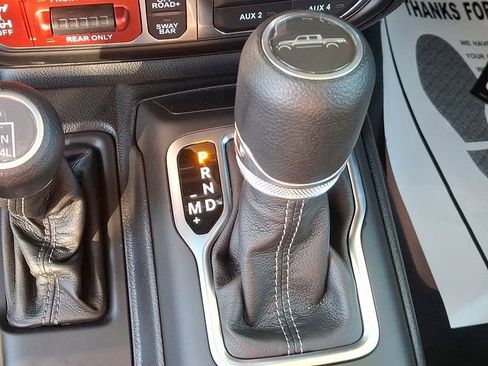 New 2026 Jeep Gladiator Rubicon w/ Safety Group image 7