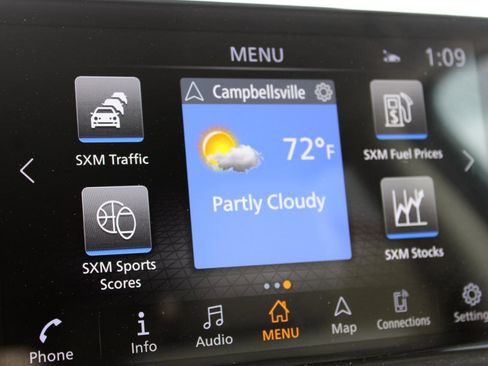 Used 2025 Nissan Pathfinder SL AWD/4WD image 34