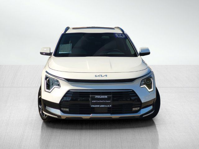 Used 2024 Kia Niro EX Touring FWD image 2