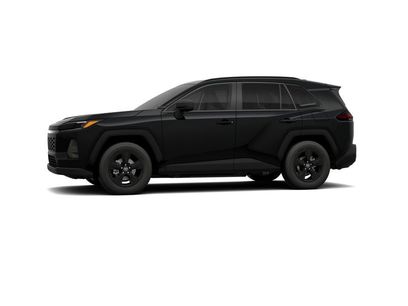 New 2026 Toyota RAV4 LE