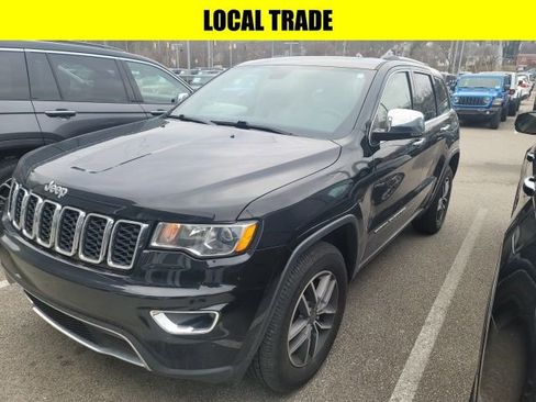 Used 2020 Jeep Grand Cherokee Limited image 4