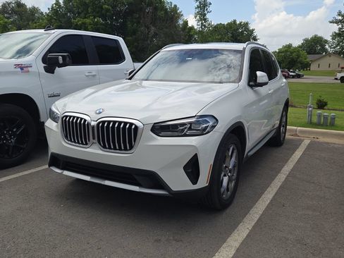 Used 2022 BMW X3 xDrive30i w/ Premium Package AWD/4WD image 1