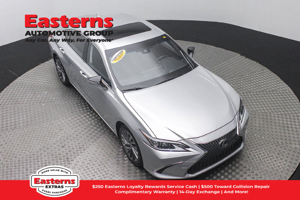 Used 2019 Lexus ES 350 w/ Accessory Package 2 FWD image 4