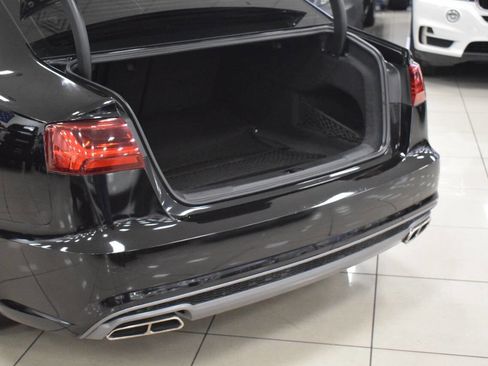Used 2016 Audi A6 2.0T Premium Plus w/ Premium Plus Package AWD/4WD image 27