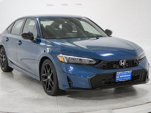 New 2026 Honda Civic Sport image 14