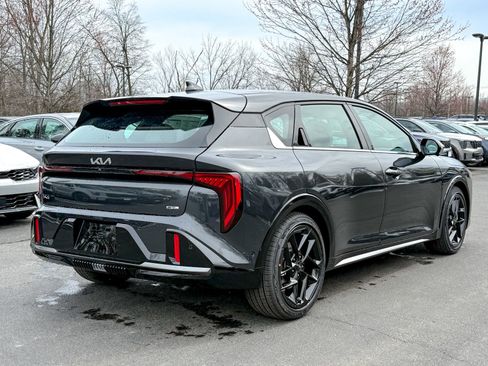 New 2026 Kia K4 GT-Line Turbo image 9