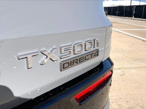 New 2026 Lexus TX 500h AWD image 15