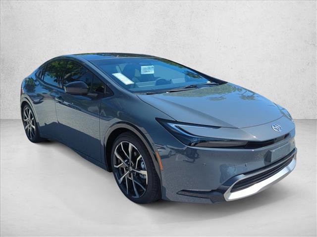 New 2027 Toyota Prius Plug-In Hybrid w/ Limited Premium Package FWD image 3