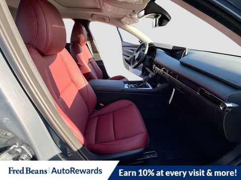 New 2026 MAZDA MAZDA3 Carbon image 27